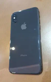 iPhone X 256
