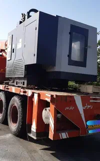 جرثقیل سبک و سنگین