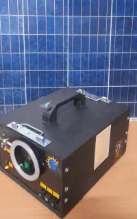 مولد برق خورشیدی روشنایی و شارژ تلفن همراه