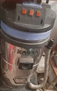 جاروبرقی  آبکش