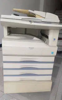 دستگاه فتوکپی شارپ arm207
