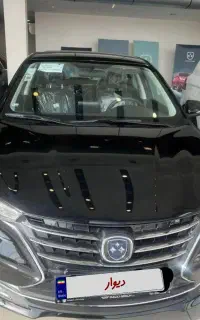 خودرو فردا ۵۱۱ اتومات