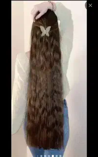 موی ابریشمی