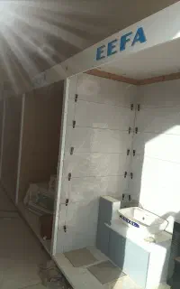 ویترین کاشی سرامیک