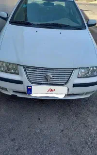 خودرو سمند  ef7مدل ۹۴
