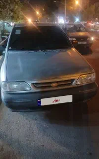 پرایدمدل ۹۲