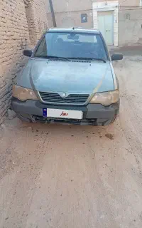 پراید ۱۳۲مدل ۸۸