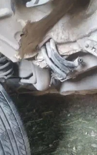 پراید مدل۸۹تصادفی