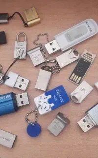 تعمیر فلش نیم سوز