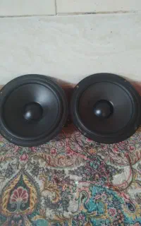 یک جفت باند خونگی ۸ اینچ (۶۰ W)