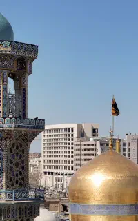همه روزه مشهد