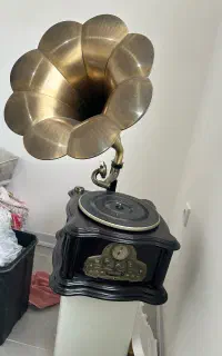 گرمافون
