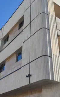 جوشکاری و نبشی کشی، سازه نگهبان