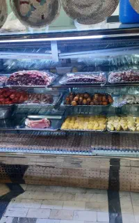 شاطر تنور   و منقل دار