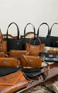 انواع کیف چرم