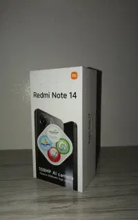 Xiaomi Redmi Note 14