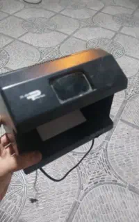 دستگاه تست اسکناس