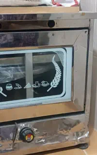 تنور گازی در حد نو