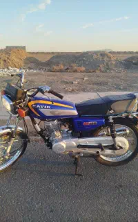 موتور هندا 125 کویر 1402