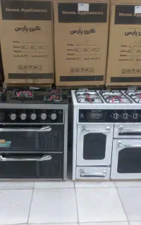 اجاق گاز نگین پارس