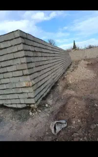 اوستا بنا تیغه چینی سیمان کاری شیب بندی پشت بام