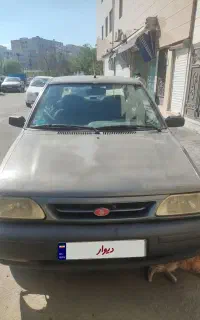 پراید 131sx