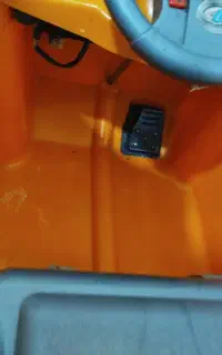 ماشین شارژی