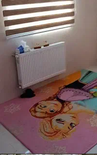 فرش اتاق کودک
