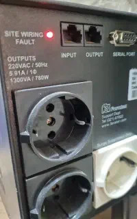 یو پی اس ونوس مارک فاراتل UPS