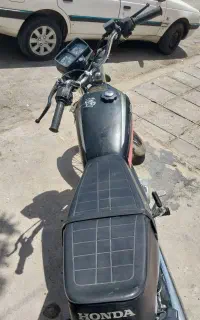سلام موتور سیکلت 200