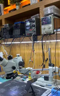 تعمیرات فوری موبایل ایفون ای سی و برد