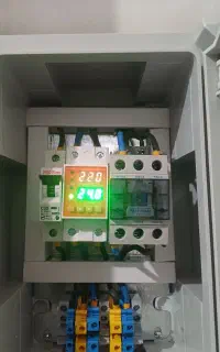 امور برق ، نصب وسرویس کولر وجوشکاری پایه