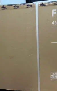 تلوزیون ۴۳اینچ سام