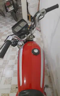 موتور هوندا رهرو ۹۱سند به نام