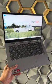 لنوو با گرافیک مجزای ۸ گیگ