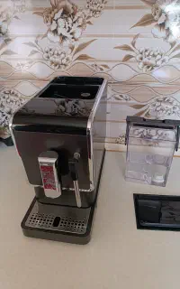 اسپرسو و قهوه ساز اتوماتیک چیبو فوق العاده تمیز