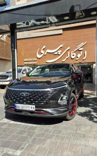 فونیکس FX صفر مشکی خاکستری FOWNIX اف ایکس ۱۴۰۵
