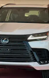 LEXUS LX 700h