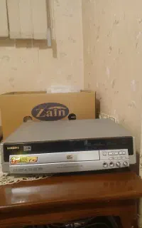 ویدیو سی دی سه دیسکه
