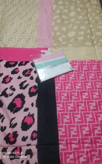رو تختی یک نفره دو طرف طرح متفاوت