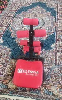 دستگاه ورزشی