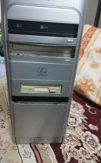 کیس سالم آماده استفاده