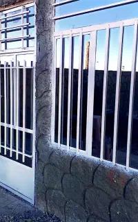 شیشه بری فولادشهرو میکن مهرو روستاهای اطراف