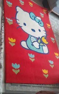 فرش کودک قیمت توافقی