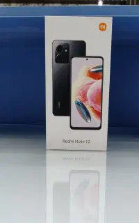 گوشی موبایل شیائومی Redmi Note 12 4G ظرفیت 128/8