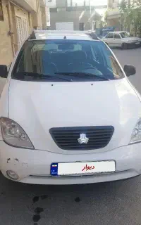 تیبا 98 دوگانه دستی