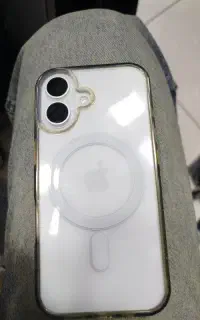 آیفون ۱۶ نرمال در حد آک آک