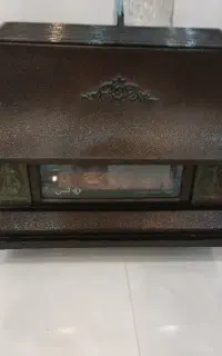 بخاری گازی