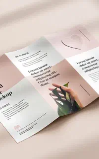 طراحی ماکاپ،بروشور و.. با بهترین قیمت