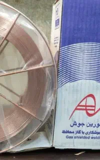 فروش انواع سیم جوش و فیلر